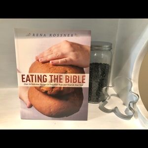 NEW Eating The Bible 🥖 50 Delicious Recipes